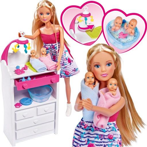 Сімба Штеффі вагітна двійнею 573-3333