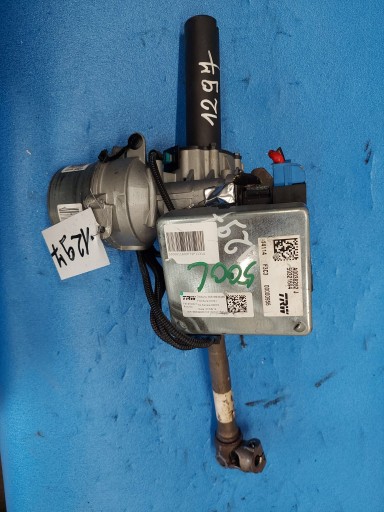FIAT 500L control electrics 00519933490
