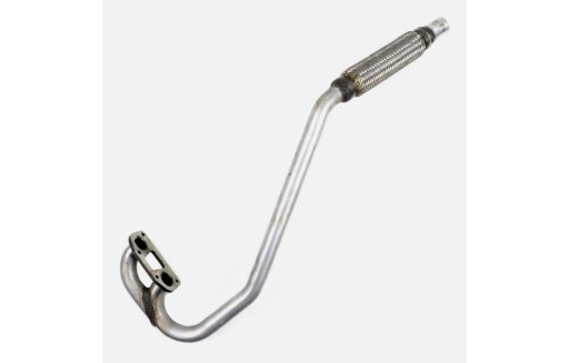 ZAM.150BF007 - ГНУЧКИЙ РОЗ'ЄМ КОЛЕКТОР ВИД. AIXAM SENSATION EM