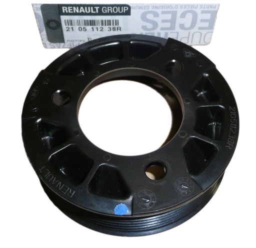 ШКІВ НАСОСА RENAULT MASTER III 210511238R OE