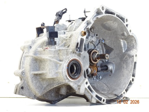 Getriebe MH1671 HYUNDAI I10 II LIFT 1.0 1.2 14-19