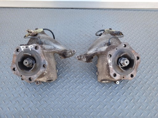 swing front front left right PORSCHE BOXSTER CAYMAN S 987 3.4