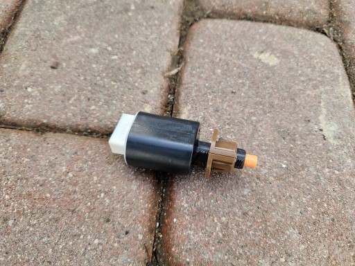 Sensor polozenia pedalu der Kupplung 3N1H Toyota Highlander XU70 3N1H