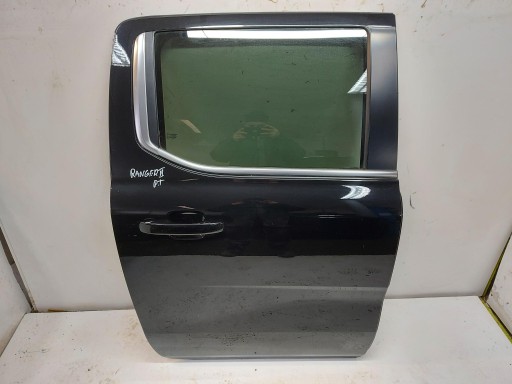 Ford Ranger VI 6 2024r Tür rechts heck hinten schwarzer MA9 PLATINIUM