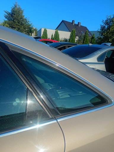 window side bodywork left rear rear part Audi A6 C5 97-05