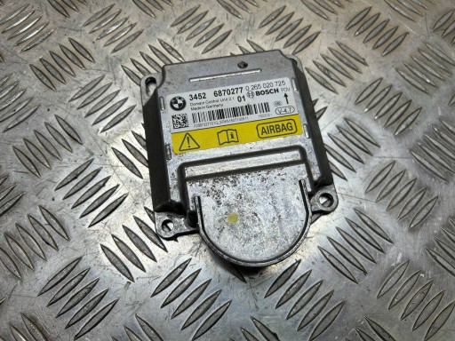 control unit / module airbag BMW X5 F15 2015 6870277