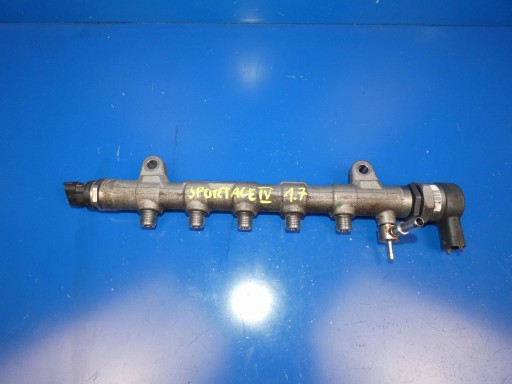 KIA SPORTAGE IV TUCSON III OPTIMA 1.7 CRDI injection ramp sensor