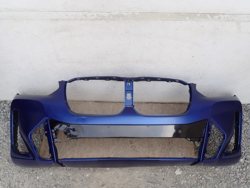 bumper front front BMW X3 G01 X4 G02 LIFT LCI M PAKIET 2022