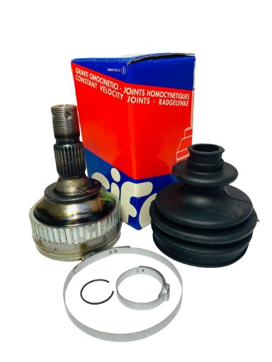 607-208 - ЗОВНІШНІЙ ШАРНІР КПЛ. Citroen XANTIA (x1_, X2_)