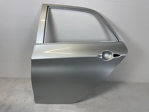 ЗАДНІ ЛІВІ ДВЕРІ KIA PICANTO II 2