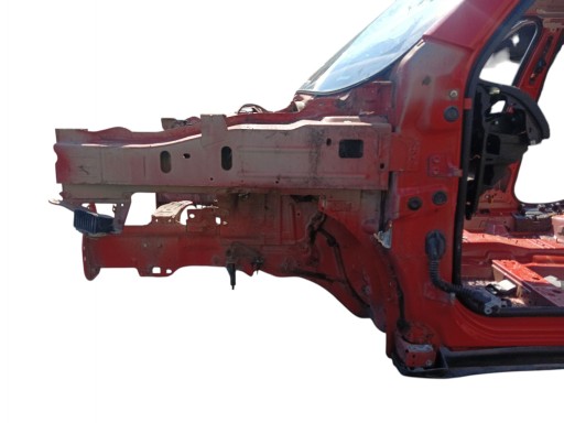 quarter left JEEP RENEGADE (2014-2018) code LAKIERU 176