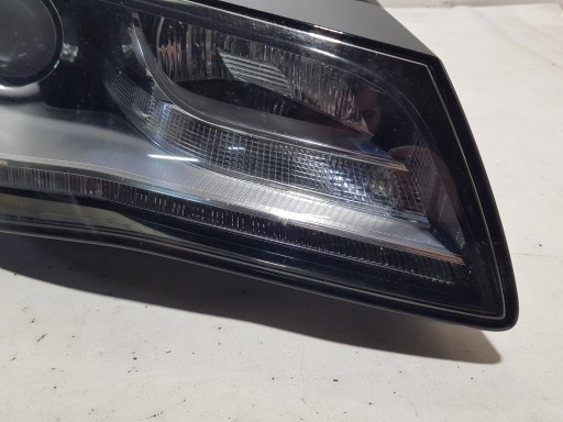 light XENON LED right front AUDI A8 D4