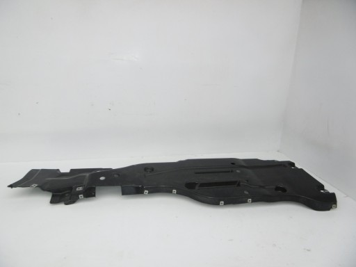cover cover chassis of the floor bodywork right A1666809007 MERCEDES ML W166