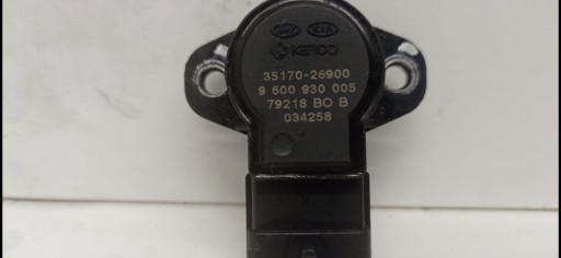 KIA HYUNDAI sensore PRZEPUSTNICY 35170-26900