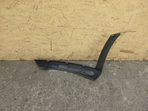 MERCEDES CLA W118 AMG moulding of a bumper right front