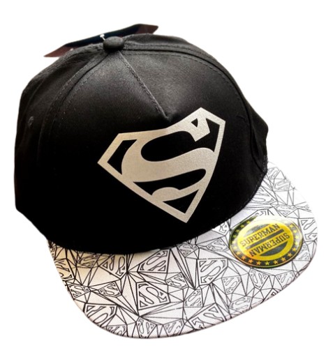 ŠILTOVKA BASEBALLOVKA SUPERMAN - veľ. 54