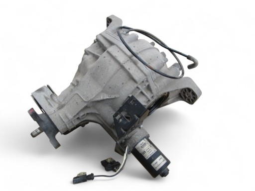 diff differential rear rear part differential Mercedes GL X164 GL500 5.5 V8 3.70