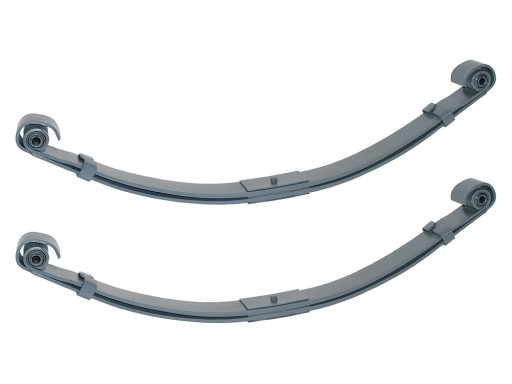 DA4106G - ПАРАБОЛІЧНА ПРУЖИНА ПЕРЕДНЯ ПАРА LAND ROVER SII SIII