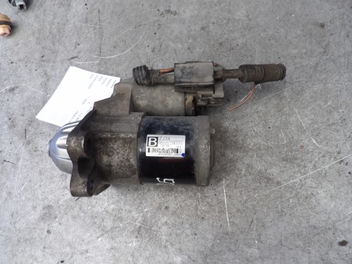 Mazda 2 1,3 starter