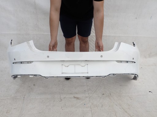 MERCEDES CLA II C118 19- bumper rear part rear PDC