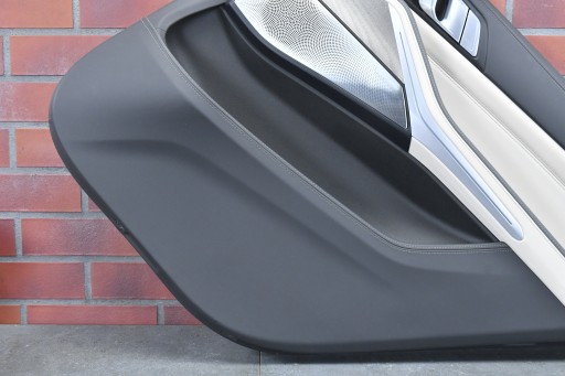upholstery door right rear part side door BMW X7 G07 BOWERS MERINO