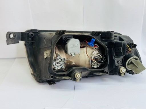 light left front SKODA FABIA and (6Y2) 24635900 1.2L gasoline 47kW 2005