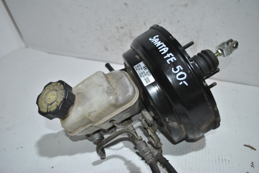 СЕРВОПРИВОД ТОРМОЗА HYUNDAI SANTA FE 59100-3E550