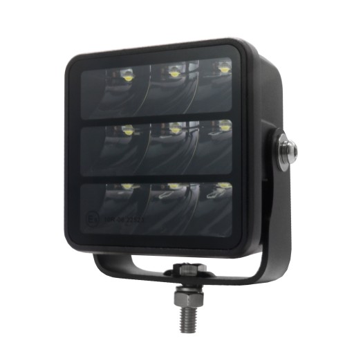 WLBO144 - Driving light doublerow 45W 10-32V 3,4 