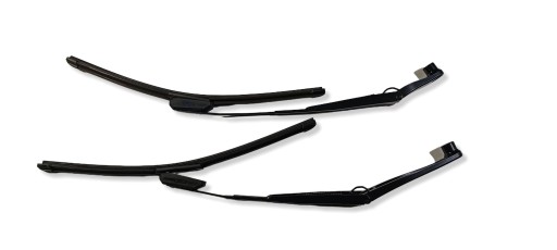 wiper arm zaslepki komplet Dodge Challenger 2015