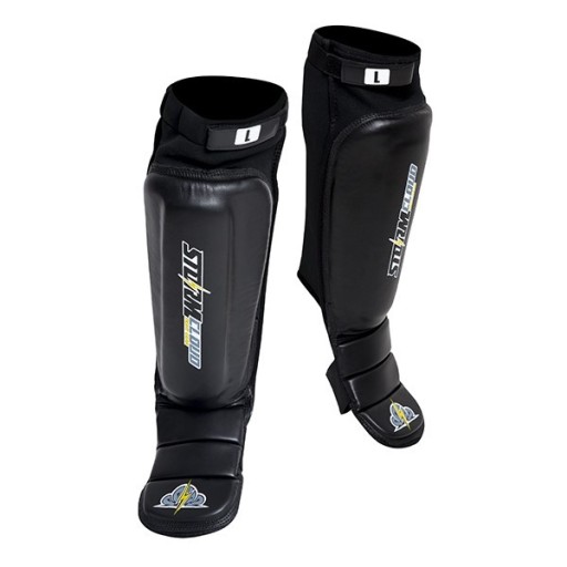 Захисти на гомілки та стопи Storm Cloud Lighting s.M