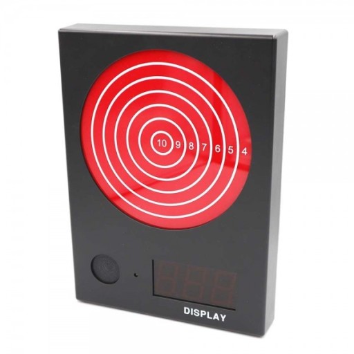 Електронний лазерний тренувальний щит Dzika Knieja LT-DK1