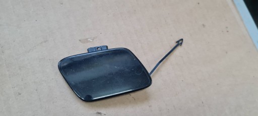 A4 B9 S4 8W towing hook cap HOLOWNICZEGO of a bumper front LY9T SLINE 8W0807241A