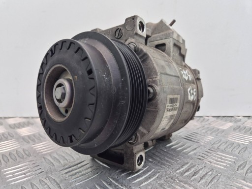 Mercedes C180 CGI W204 compressor; compressor of the air conditioning A0022304511
