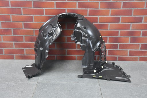 mudguard left front cover BMW 1 F70 m-packet M135iX