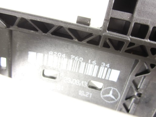 handle door rear rear part right Mercedes W212 Lift Biala 149