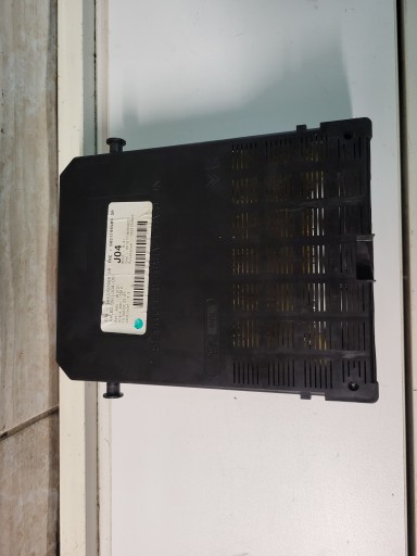 compartment module BSI CITROEN PEUGEOT 307 9651196980
