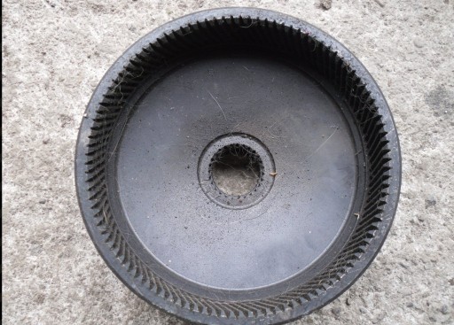 MERCEDES W124 wheel ZEBATE diff 4 MATIC 4X4 3,0