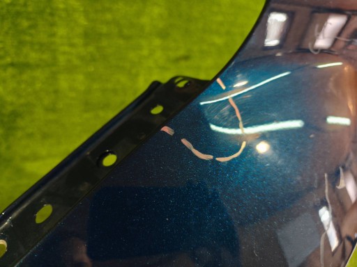 fender front left TOYOTA CHR C-HR 16- NR.814