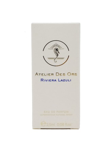 atelier des ors riviera lazuli woda perfumowana 2.5 ml   