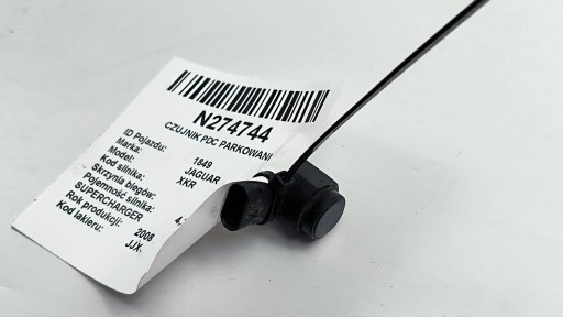 Sensor PDC Parken 6W83-15K859-CA JAGUAR XKR