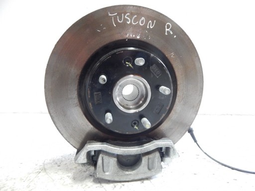 КРОСОВЕР HYUNDAI TUCSON 15-21