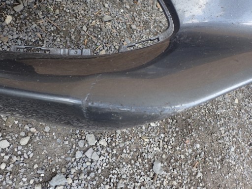 bumper front front MERCEDES C KLASA 205 14-18R