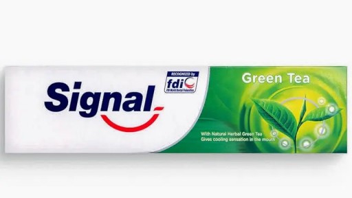 Signal Green Tea zubná pasta 100 ml
