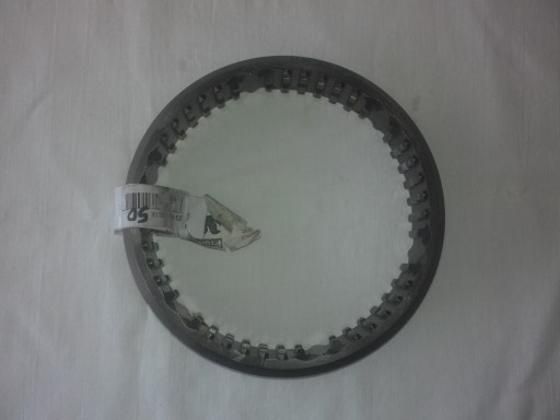 267921 - Втулка синхронізатора VOLVO R52 / B, R60-2, SR61 / 2