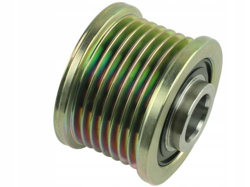 180.020.0010 - ШКІВ ГЕНЕРАТОРА RENAULT MASTER 10-2.3 DCI