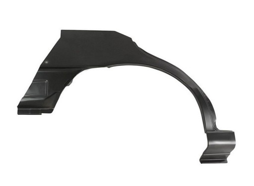 4005845K - РЕМОНТ ЗАДНЕГО КРЫЛА HYUNDAI ACCENT 98-99 PR