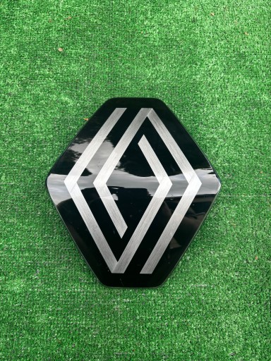 ЗНАК ЛОГОТИП ЭМБЛЕМА RENAULT НОВАЯ МОДЕЛЬ 628908315R 2023 ГОДА ПОД РАДАРОМ