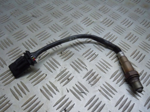 ЛЯМБДА-ЗОНД OPEL PEUGEOT 1.2 THP 9810666880