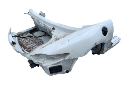 КУЗОВ ЗАДНЯЯ ЧАСТЬ AMG SLS 197 W197 КАБРИОЛЕТ