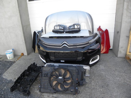 9816825080-9816825180 4 - CITROEN BERLINGO IV КАПОТ, БАМПЕР ФОНАРИ 2020